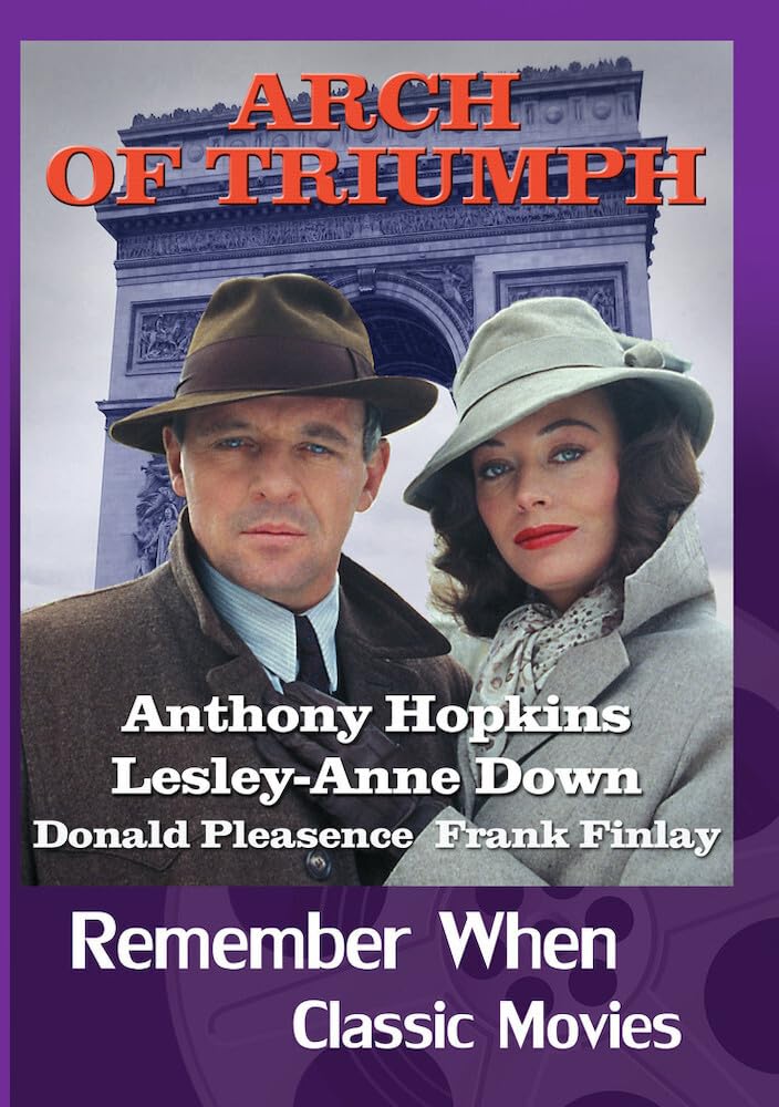 Arch of Triumph (DVD)