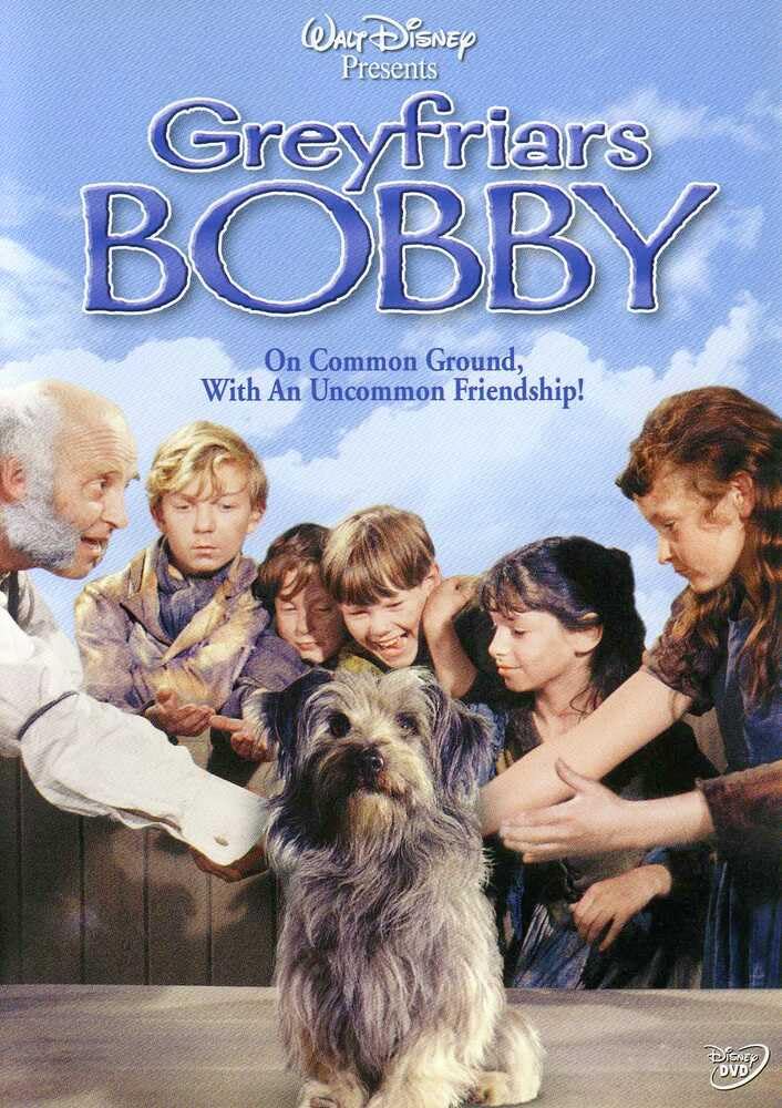 Greyfriars Bobby (DVD)
