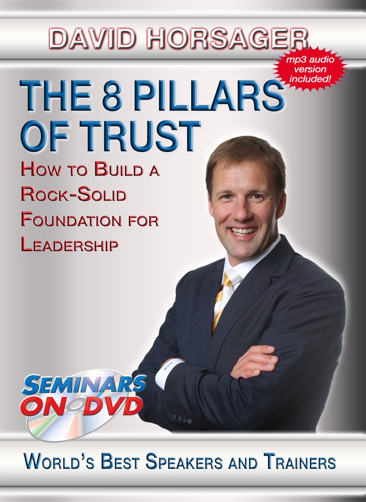 8 Pillars of Trust: How Build (DVD)