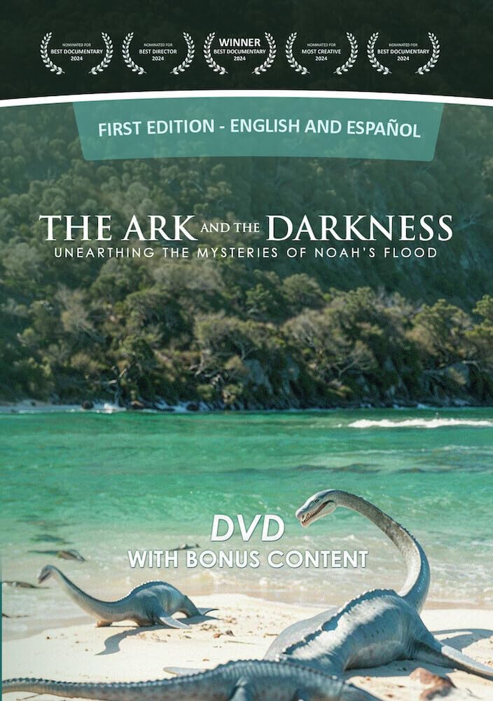 The Ark and Darkness (DVD)