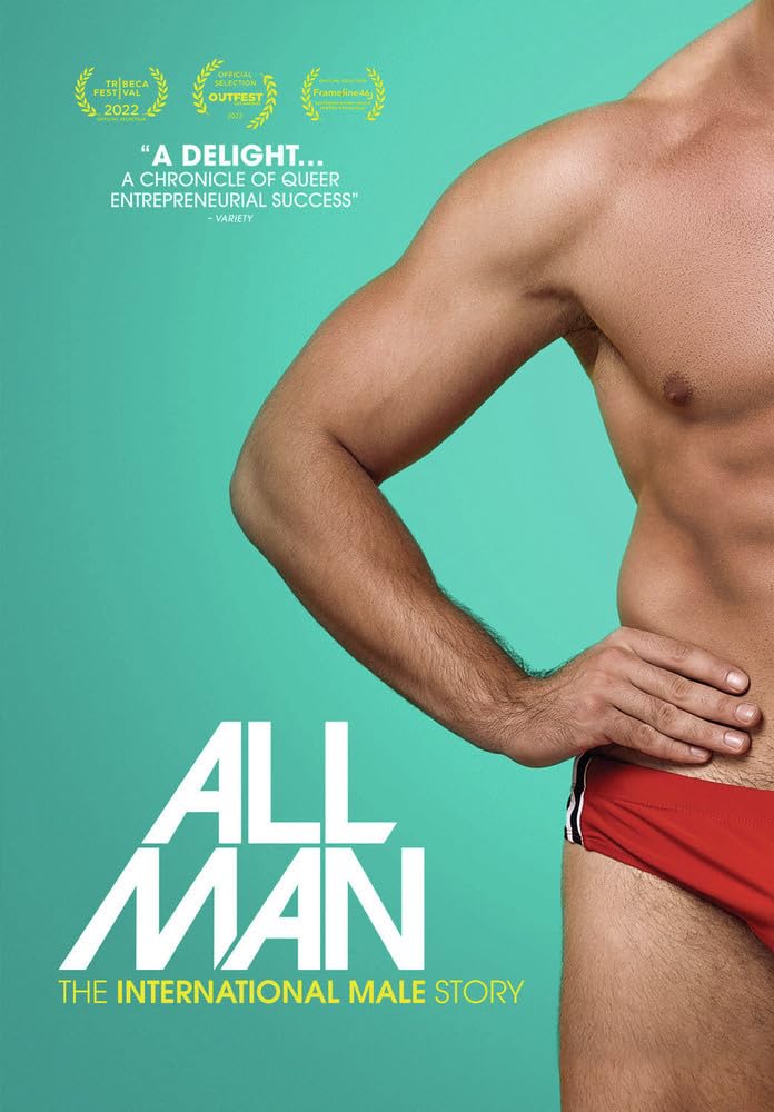 All Man (DVD)