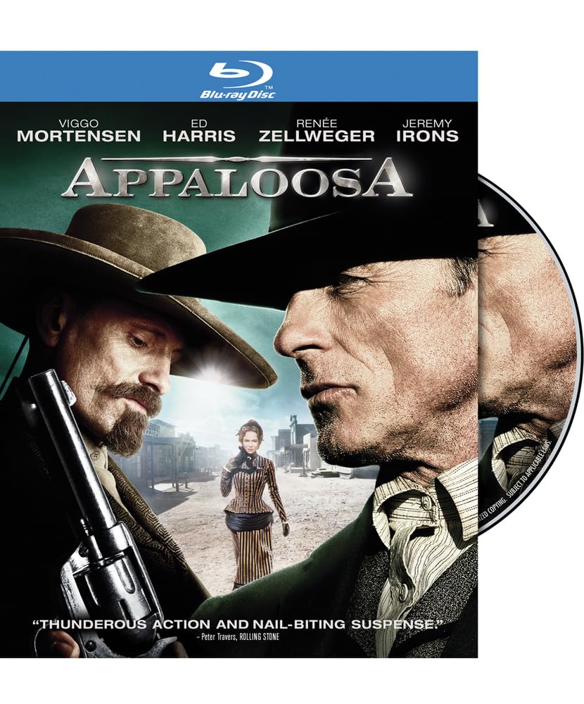 Appaloosa (Blu-ray)