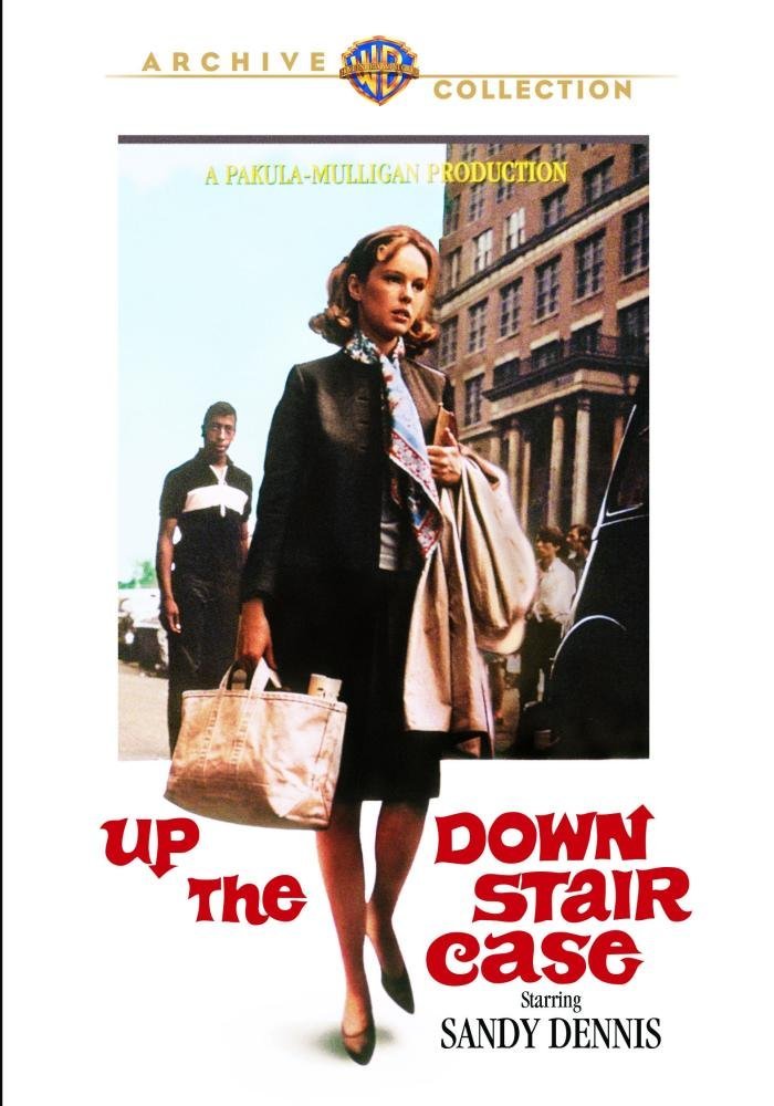 Up the Down Staircase (DVD)