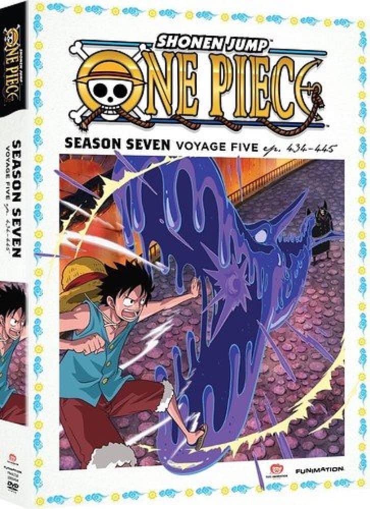 One Piece: S7 - Voyage 5 (DVD)
