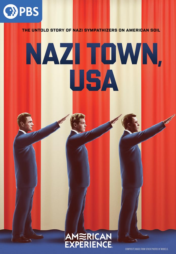 American Experience: Nazi Town USA (DVD)
