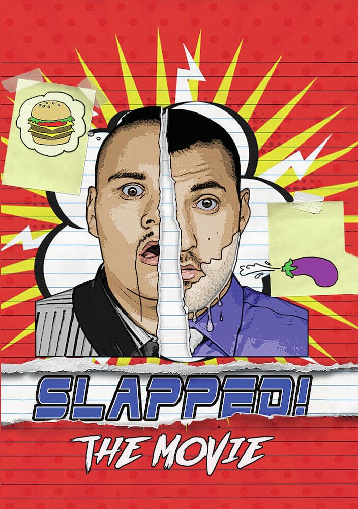 Slapped! the Movie (DVD)