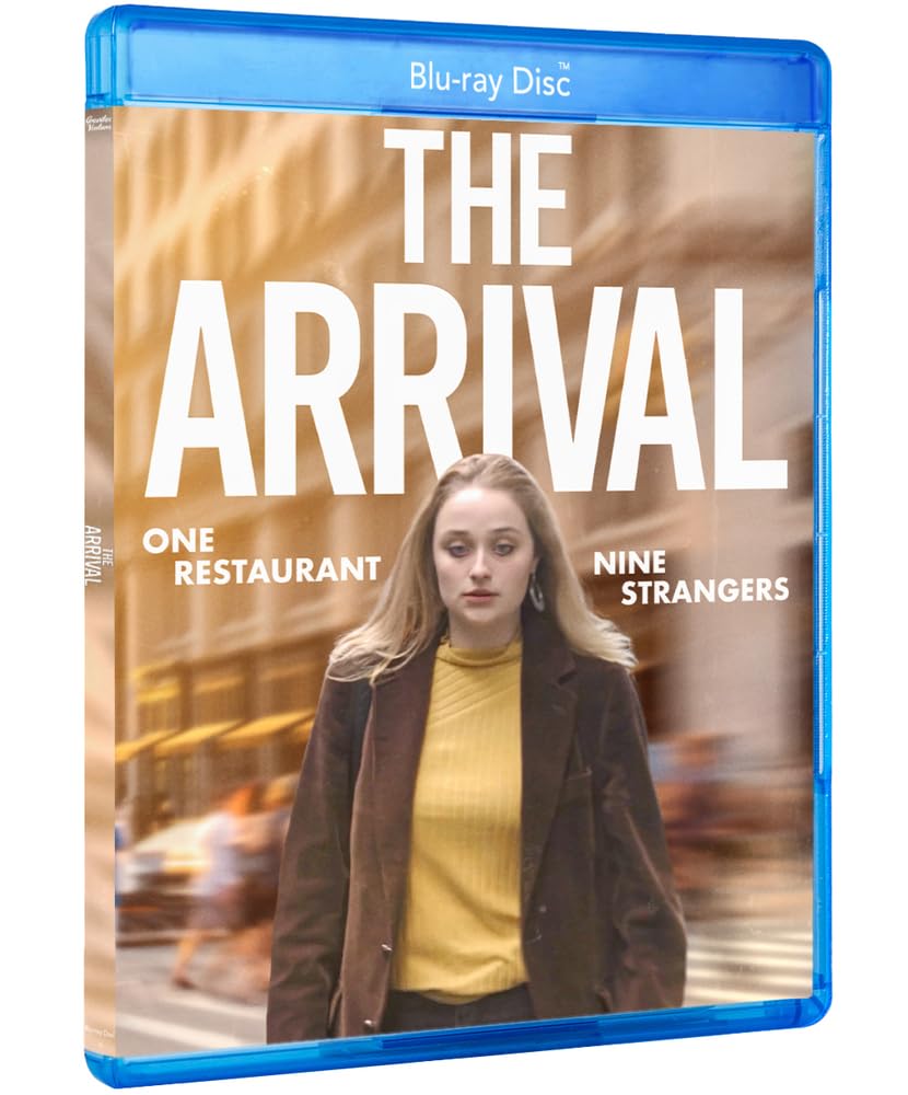 Arrival, the (2023) (Blu-ray)
