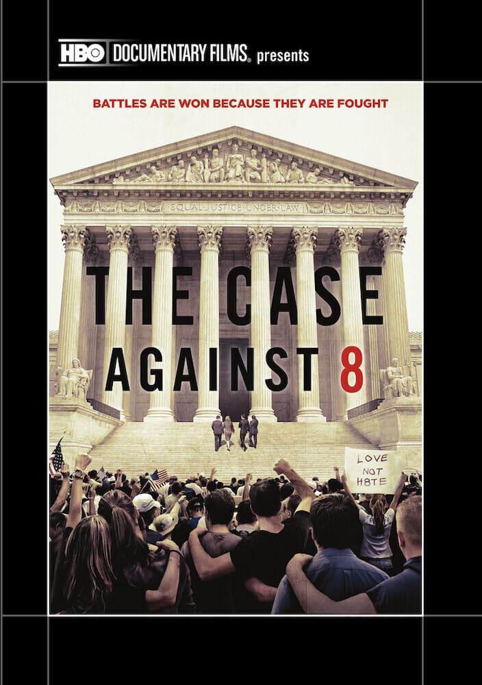 The Case Against 8 (DVD)