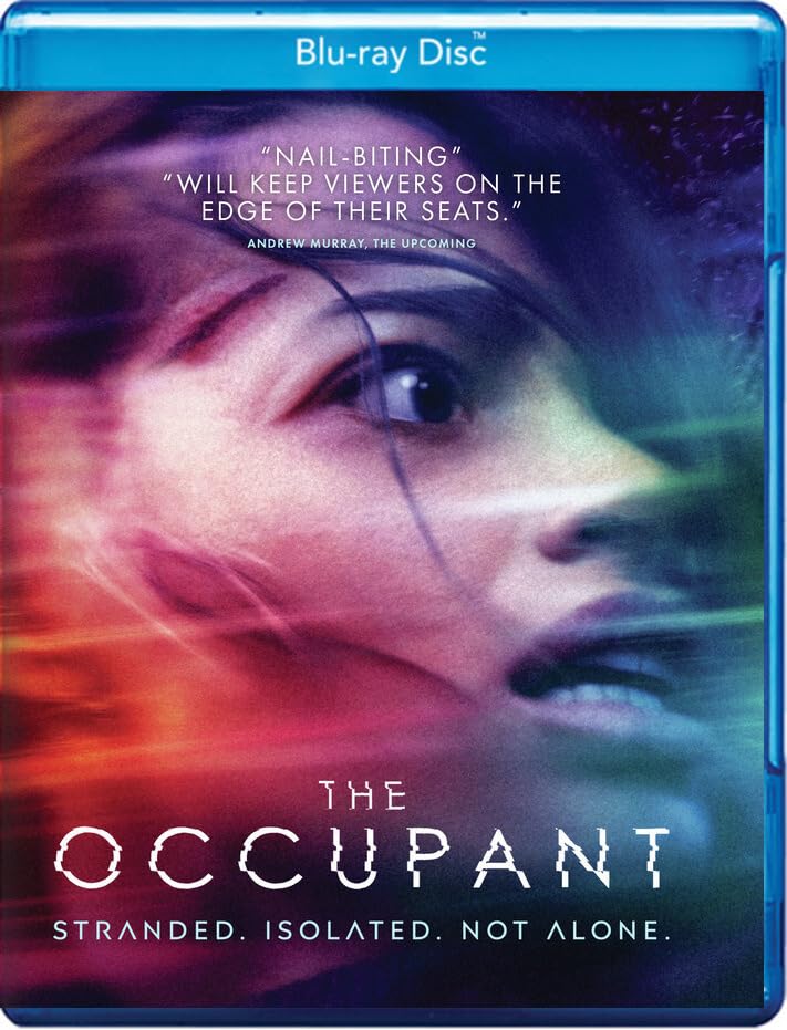 Occupant (Blu-ray)