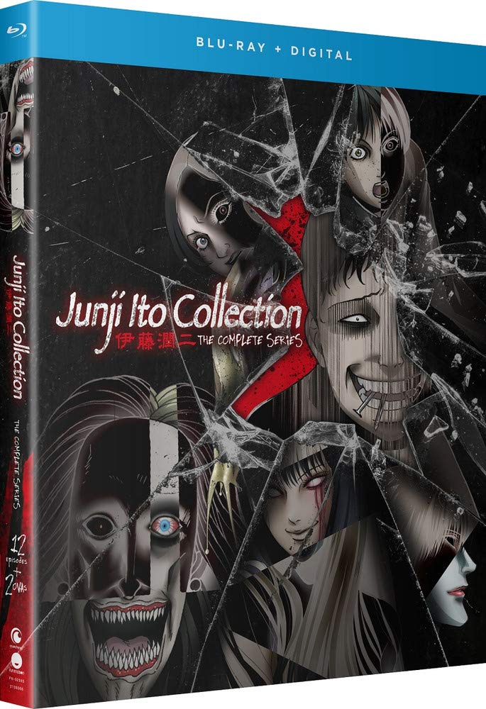 Junji Ito Collection: Complete Series (Blu-ray)