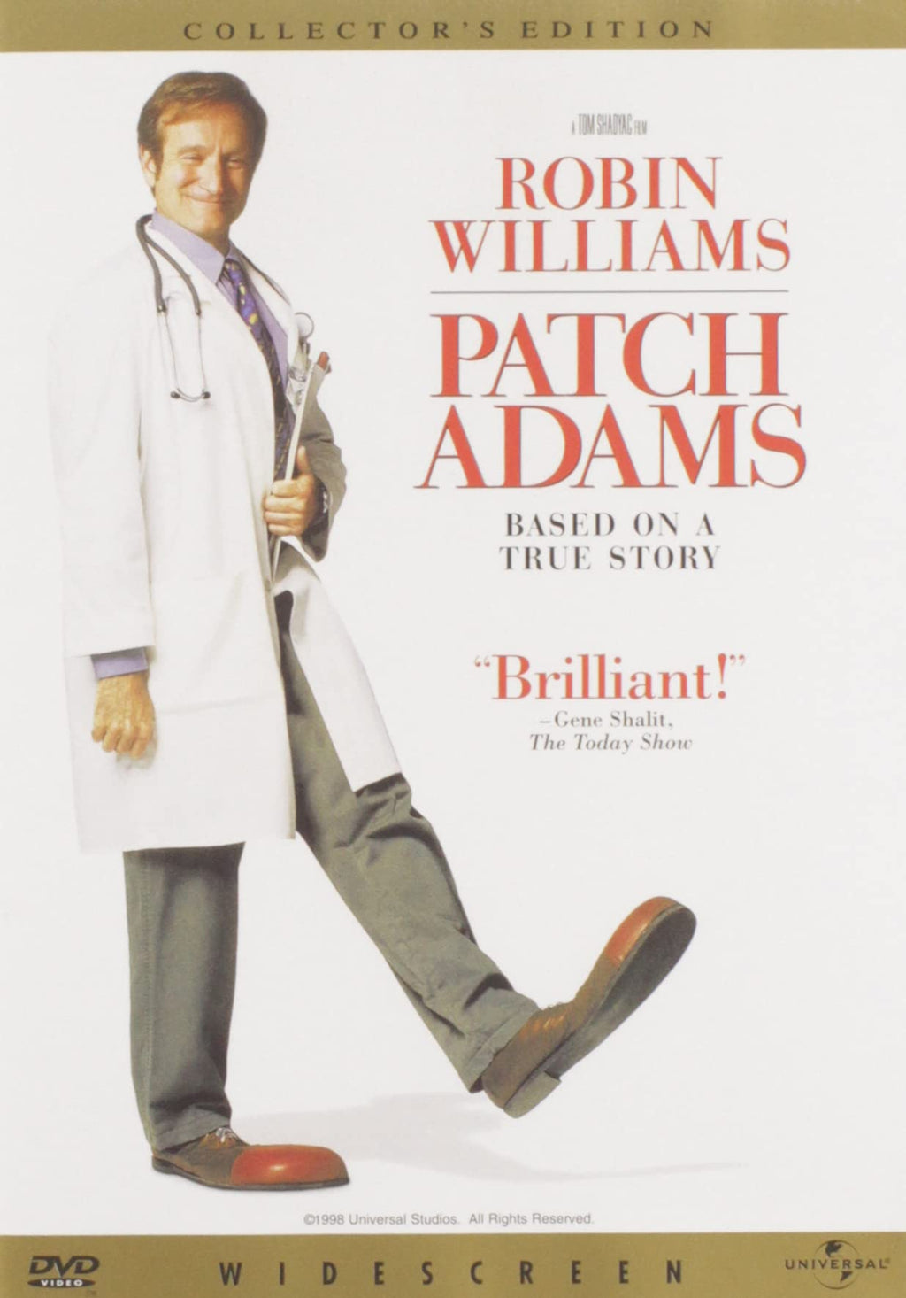 Patch Adams (DVD)