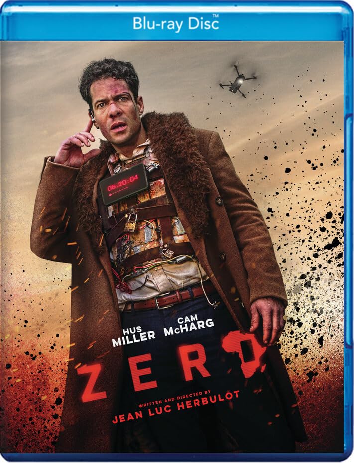 Zero (Blu-ray)