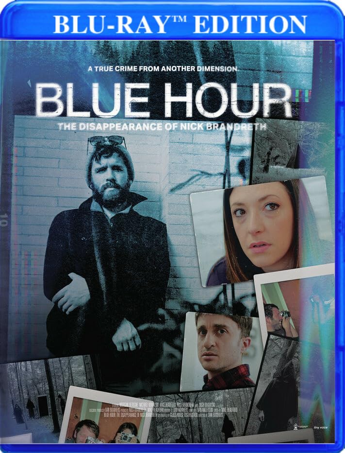 The Blue Hour (Blu-ray)