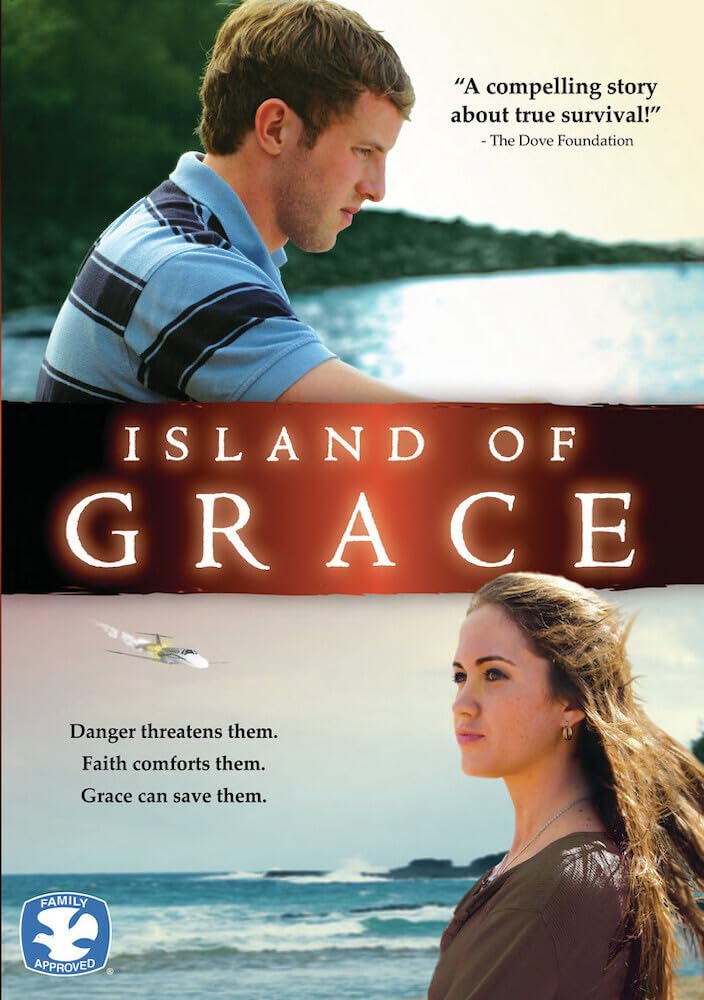 Island of Grace (DVD)