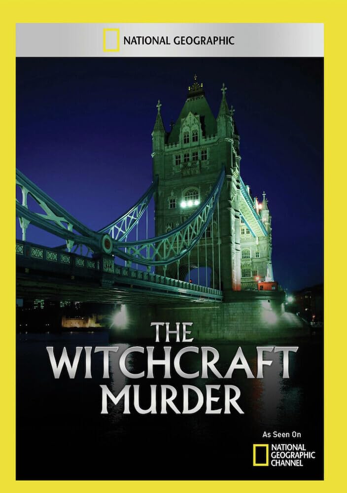 The Witchcraft Murder (DVD)