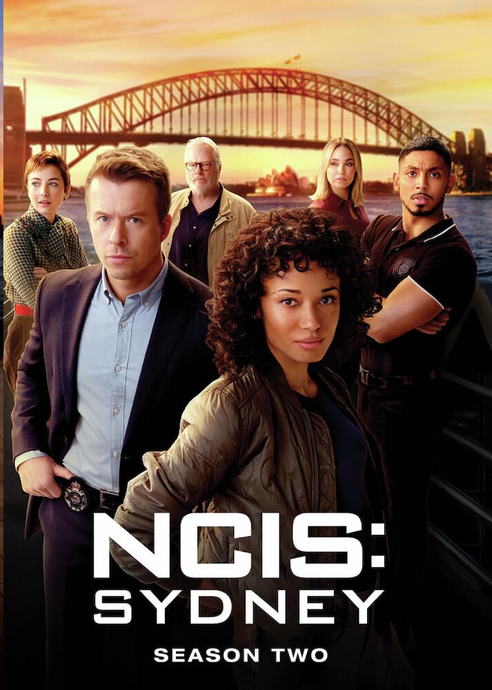 Ncis: Sydney - Season 2 (DVD)