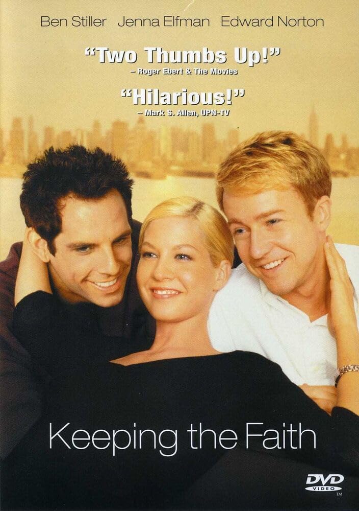 Keeping the Faith (DVD)