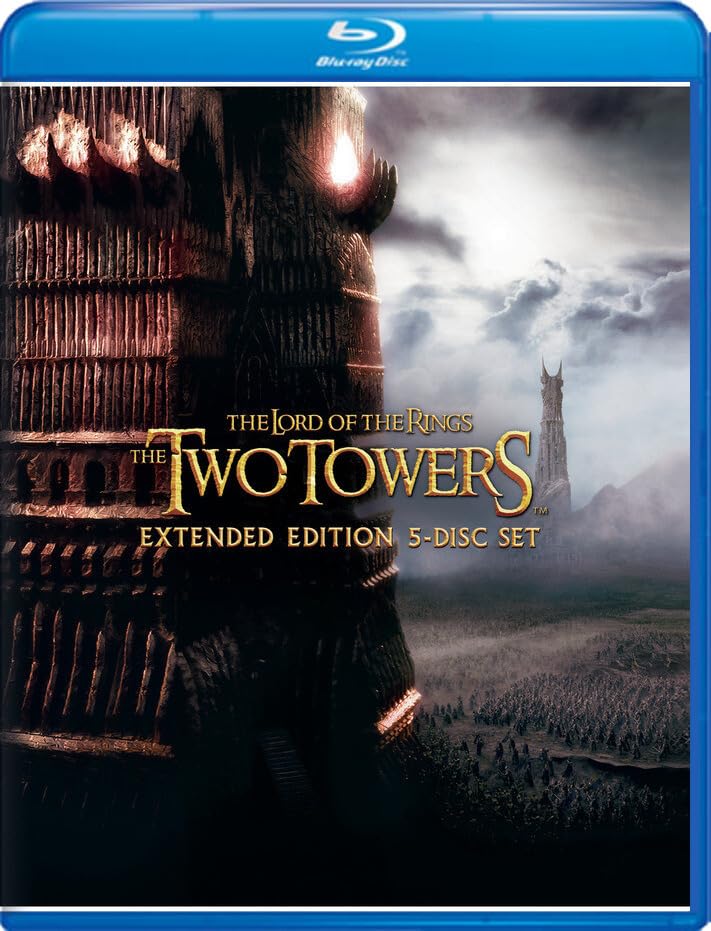 Lord of the Rings: The Two Towers (Blu-ray)