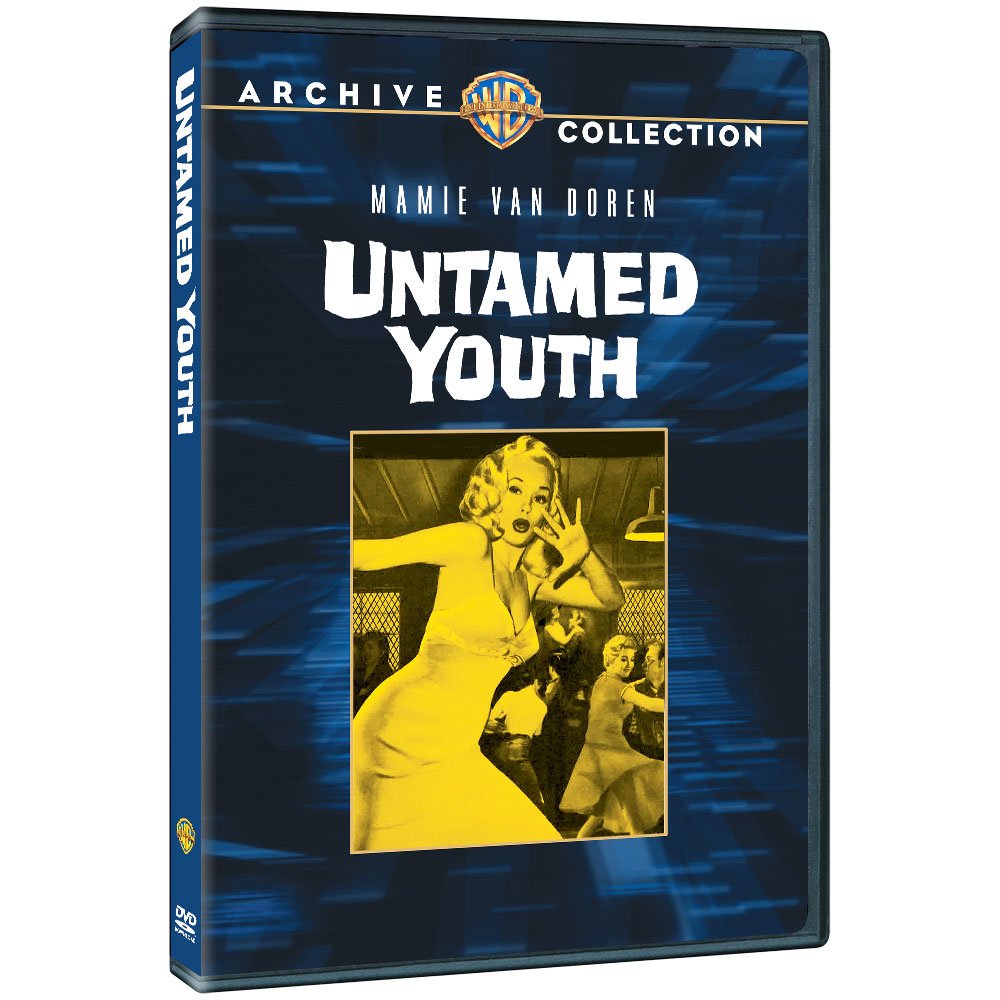 Untamed Youth (DVD)