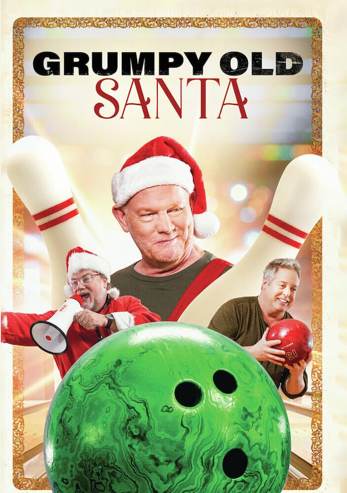 Grumpy Old Santa (DVD)