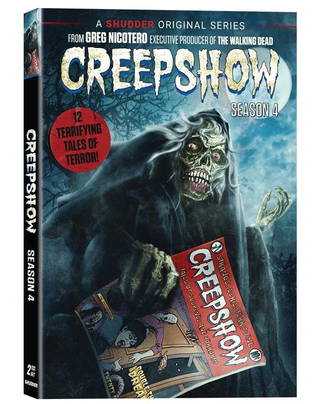 Creepshow : Season 4 (DVD)