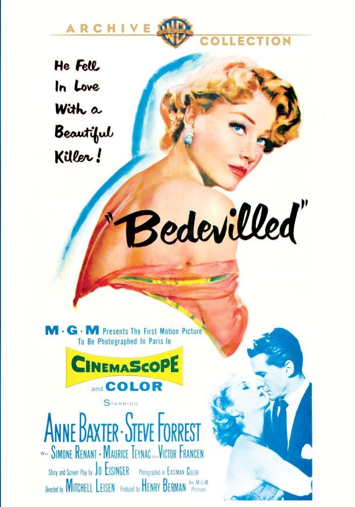 Bedevilled (DVD)