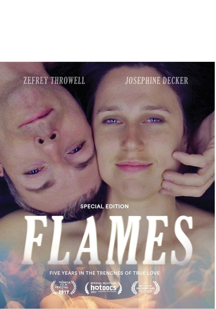 Flames (Blu-ray)