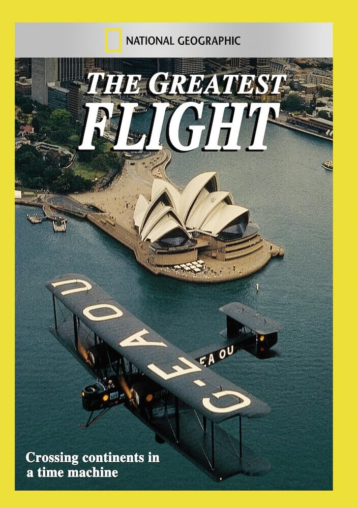 The Greatest Flight (DVD)