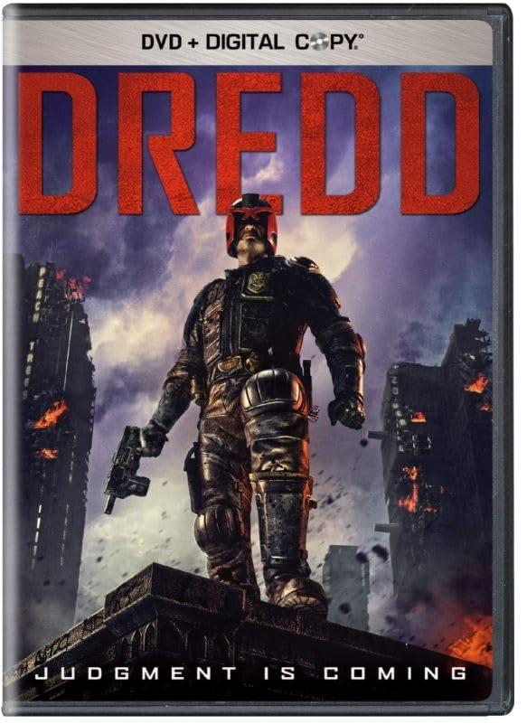 Dredd (DVD)