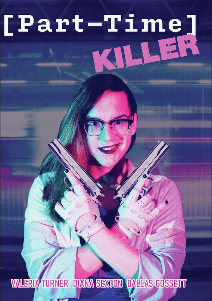 Part-Time Killer (DVD)