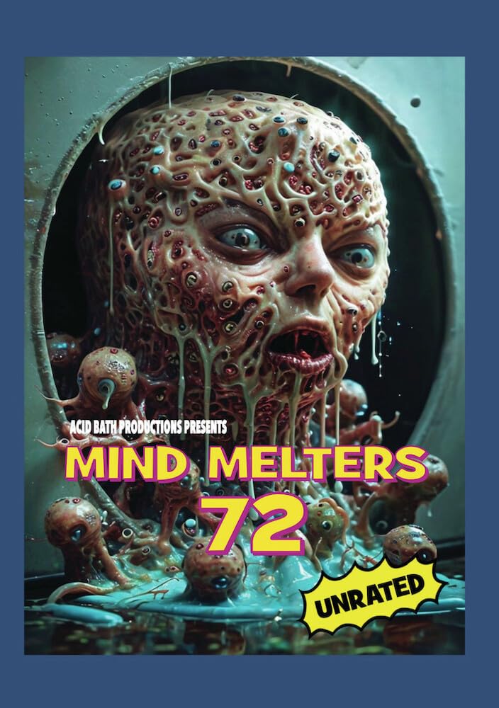 Mind Melters 72 (DVD)