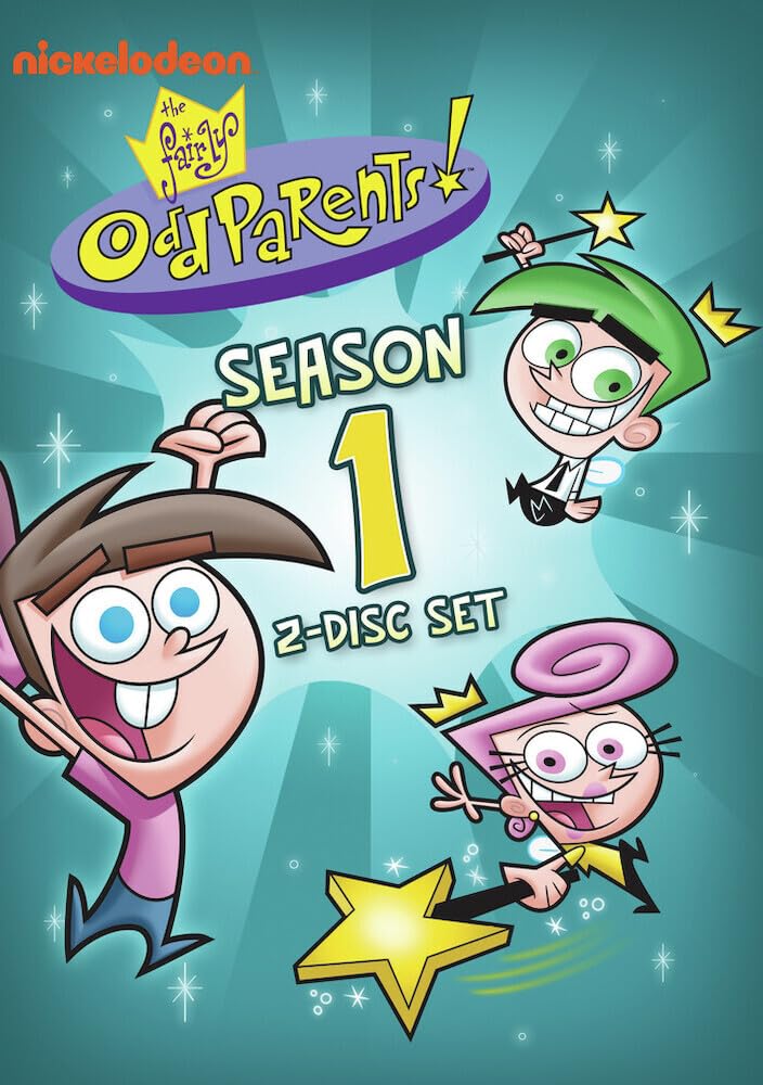 Fairly Oddparents: Season 1 (DVD)