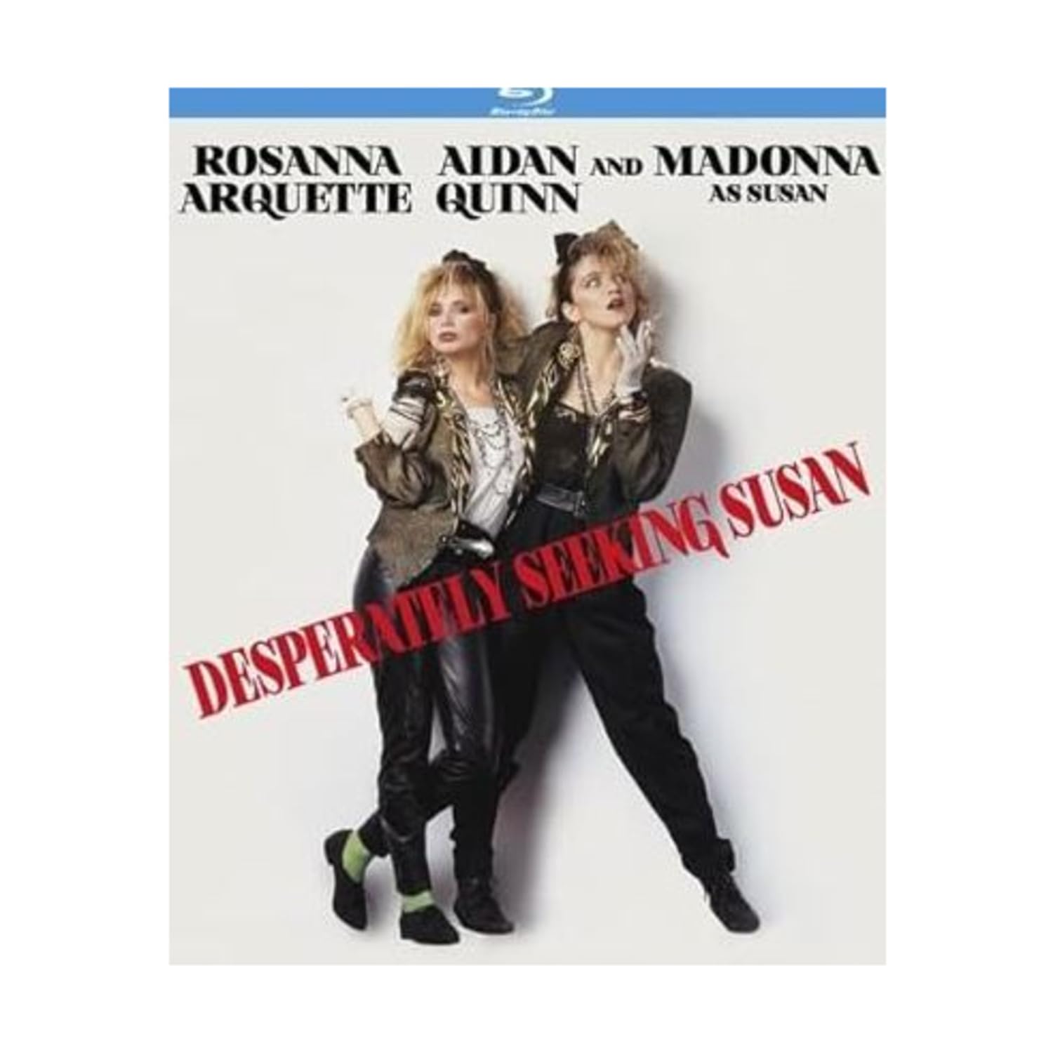 Desperately Seeking Susan (Blu-ray)