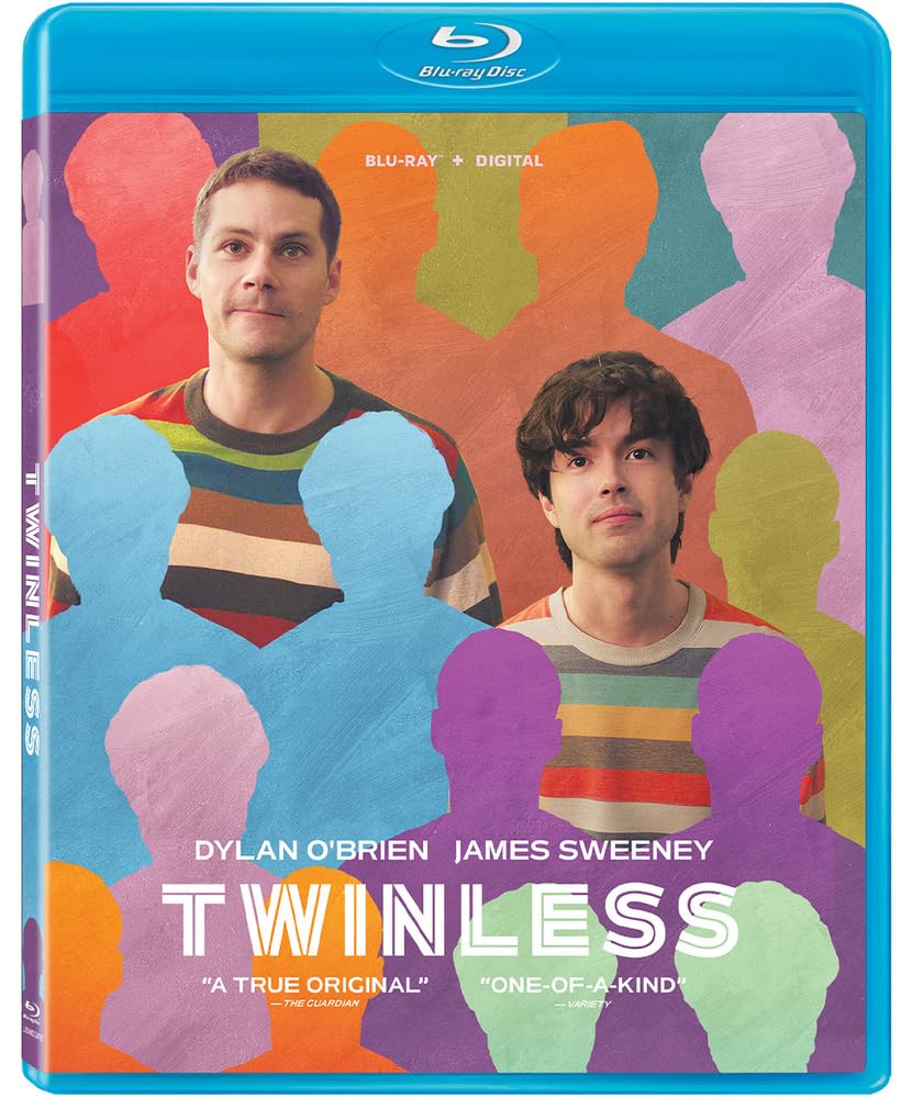 Twinless (Blu-ray)