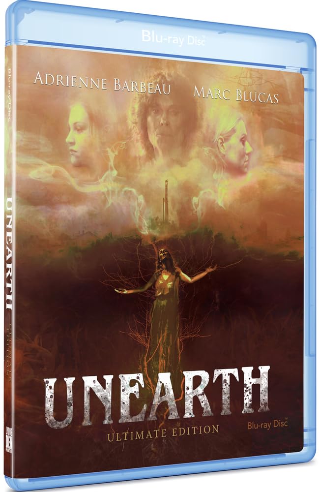 Unearth: Ultimate Rust Red Edition (Blu-ray)