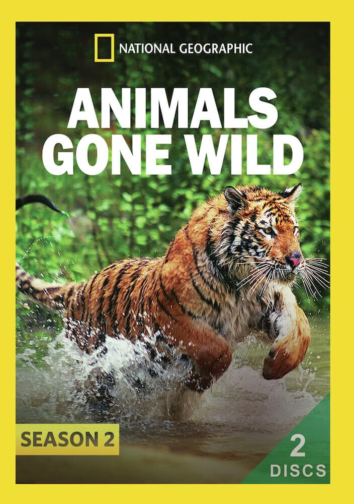 Animals Gone Wild: Season 2 (DVD)