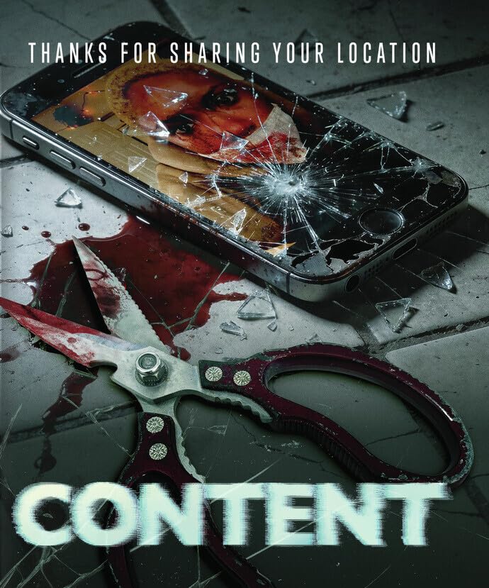 Content (Blu-ray)