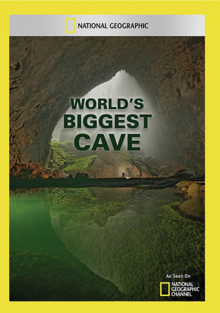 World's Biggest Cave (DVD)