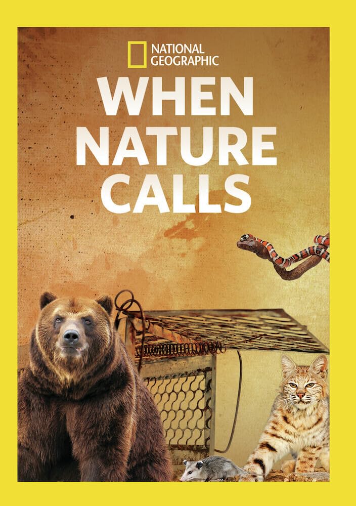 When Nature Calls (DVD)