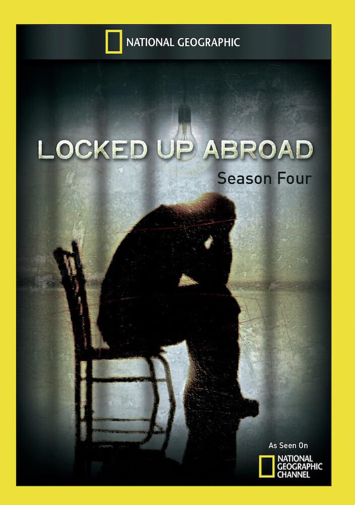 Locked up Abroad: Season 4 (DVD)