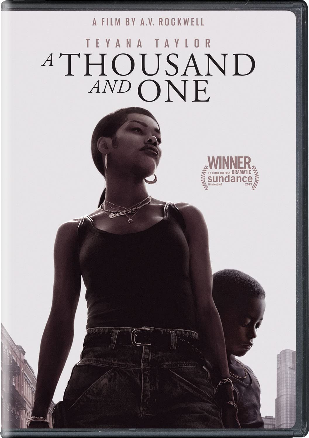 A Thousand and One (DVD)