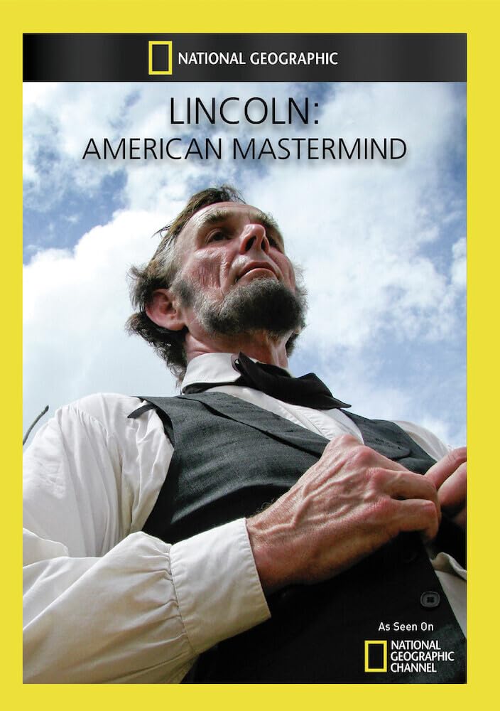 Lincoln: American Mastermind (DVD)