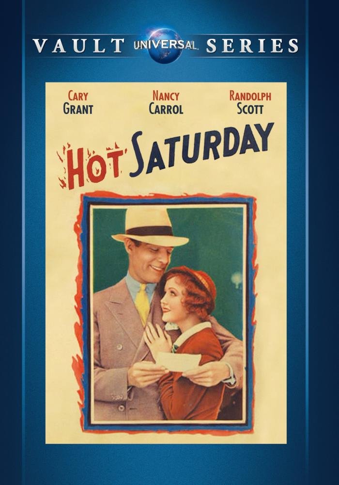 Hot Saturday (DVD)