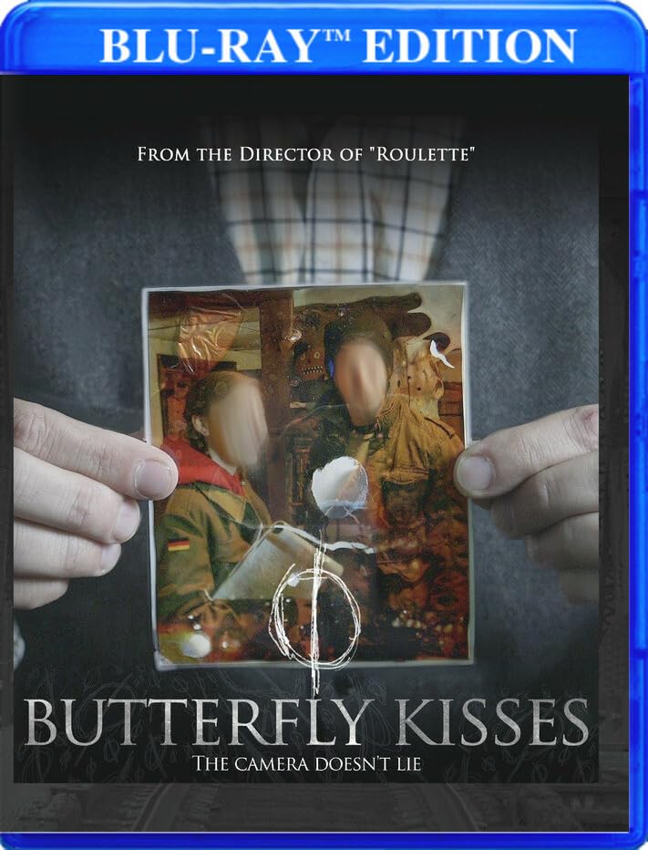 Butterfly Kisses (Blu-ray)