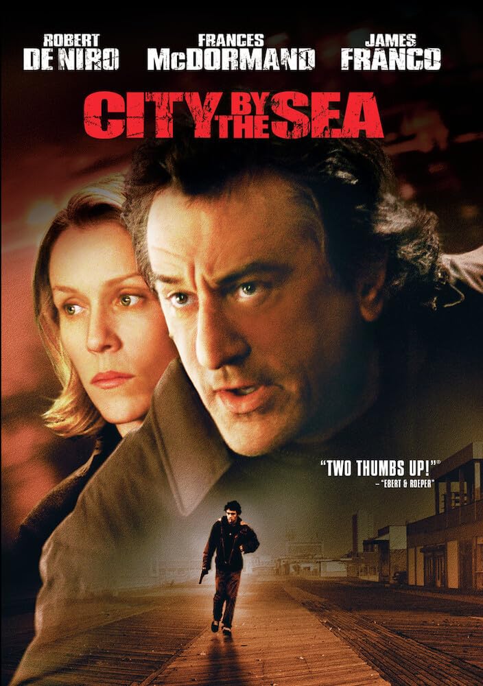 City by the Sea (DVD)
