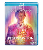 Doctor Who: Peter Davison Complete Series 3 (Blu-ray)