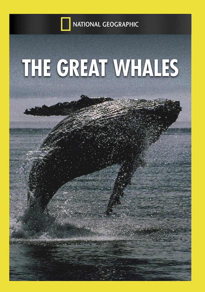 The Great Whales (DVD)