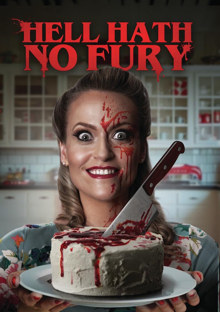 Hell Hath No Fury (DVD)