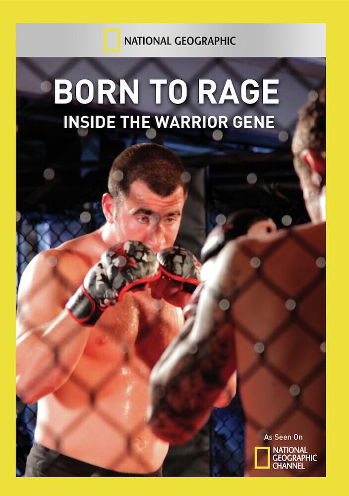 Born to Rage (DVD)