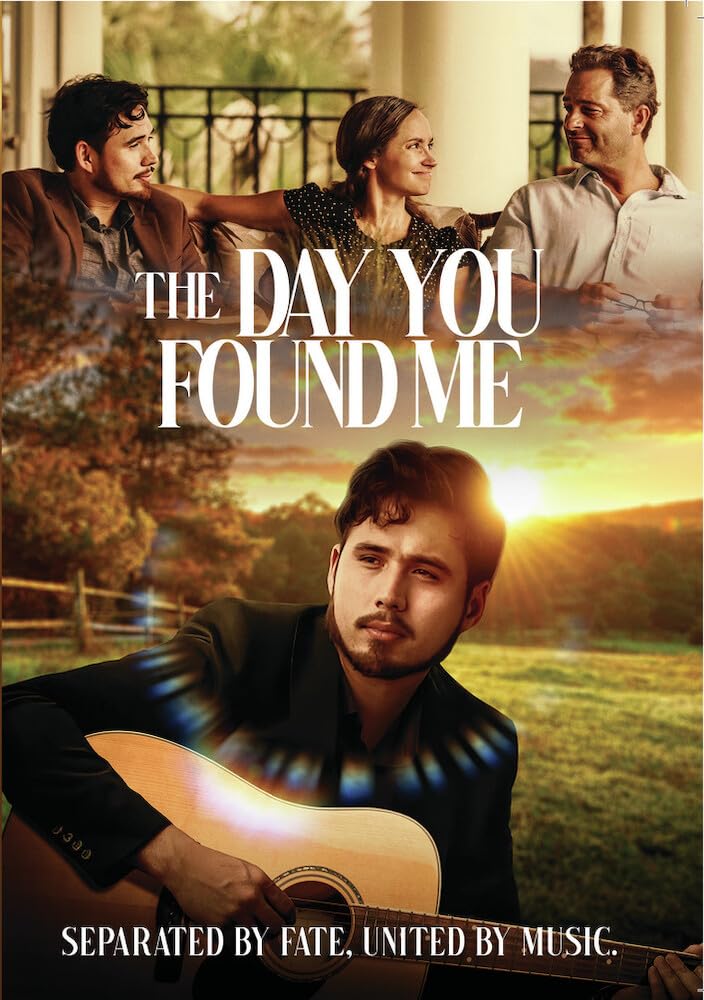 The Day You Found Me (DVD)